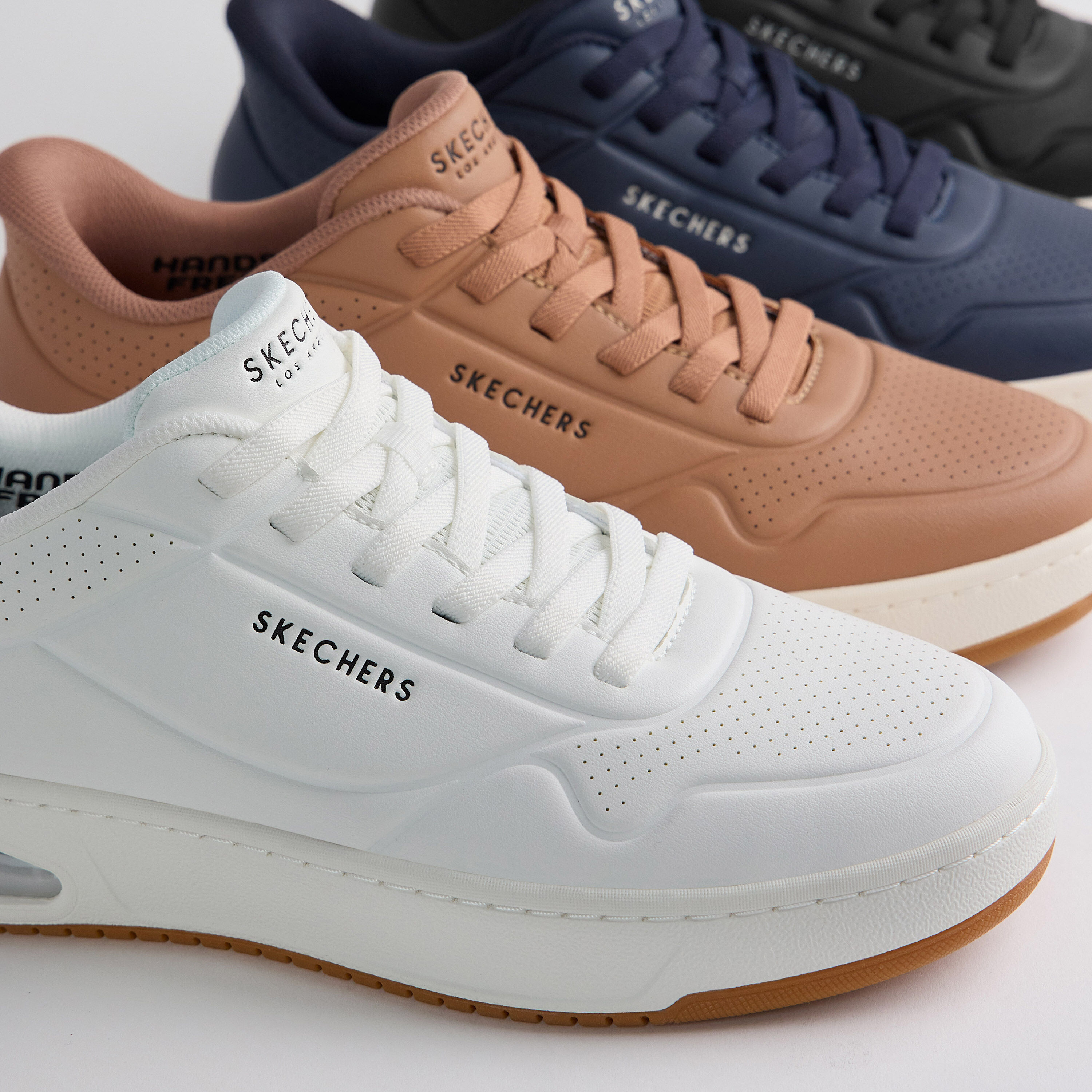 Skechers Slip-ins: UNO CTL - Laying Low